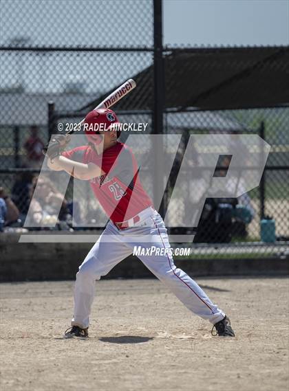 Thumbnail 3 in Fort Osage vs. Park Hill (Lee's Summit West Tournament) photogallery.