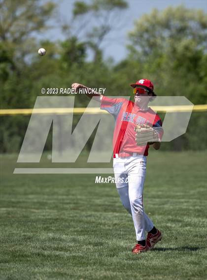 Thumbnail 1 in Fort Osage vs. Park Hill (Lee's Summit West Tournament) photogallery.