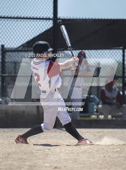 Thumbnail 1 in Fort Osage vs. Park Hill (Lee's Summit West Tournament) photogallery.