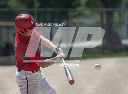 Thumbnail 2 in Fort Osage vs. Park Hill (Lee's Summit West Tournament) photogallery.