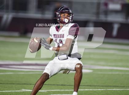 Thumbnail 3 in Tenaha @ Dawson (UIL Football 2A Division II Region III Area)  photogallery.