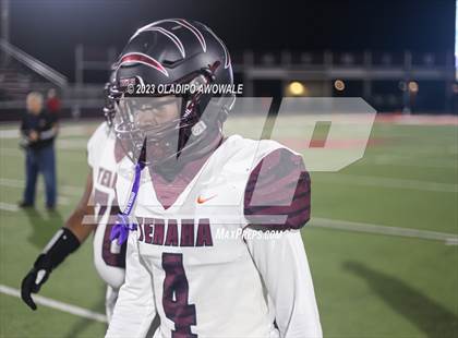 Thumbnail 3 in Tenaha @ Dawson (UIL Football 2A Division II Region III Area)  photogallery.