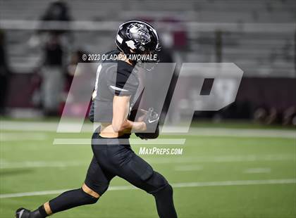 Thumbnail 3 in Tenaha @ Dawson (UIL Football 2A Division II Region III Area)  photogallery.