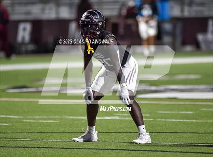 Thumbnail 3 in Tenaha @ Dawson (UIL Football 2A Division II Region III Area)  photogallery.