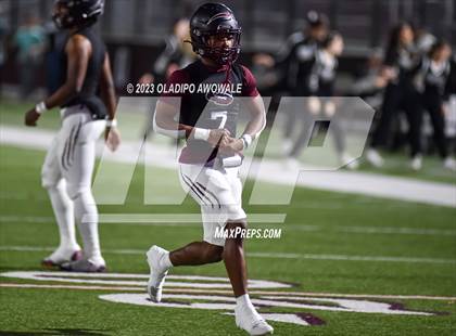 Thumbnail 3 in Tenaha @ Dawson (UIL Football 2A Division II Region III Area)  photogallery.