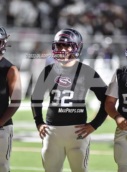 Thumbnail 1 in Tenaha @ Dawson (UIL Football 2A Division II Region III Area)  photogallery.