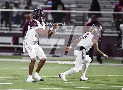 Thumbnail 2 in Tenaha @ Dawson (UIL Football 2A Division II Region III Area)  photogallery.