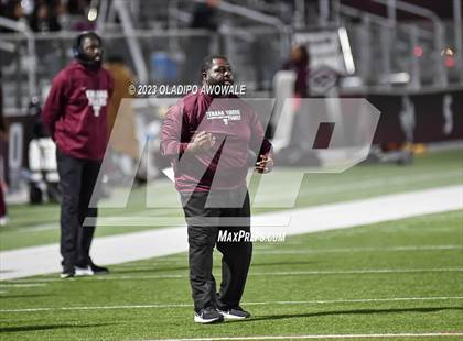 Thumbnail 3 in Tenaha @ Dawson (UIL Football 2A Division II Region III Area)  photogallery.