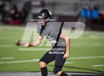 Thumbnail 1 in Tenaha @ Dawson (UIL Football 2A Division II Region III Area)  photogallery.