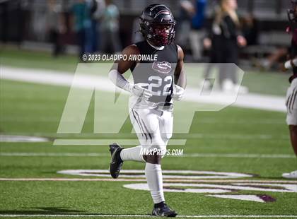 Thumbnail 2 in Tenaha @ Dawson (UIL Football 2A Division II Region III Area)  photogallery.