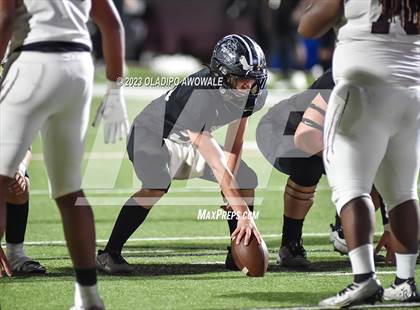 Thumbnail 1 in Tenaha @ Dawson (UIL Football 2A Division II Region III Area)  photogallery.