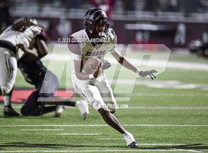 Thumbnail 3 in Tenaha @ Dawson (UIL Football 2A Division II Region III Area)  photogallery.