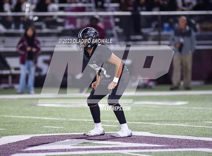 Thumbnail 3 in Tenaha @ Dawson (UIL Football 2A Division II Region III Area)  photogallery.