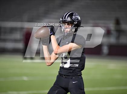 Thumbnail 3 in Tenaha @ Dawson (UIL Football 2A Division II Region III Area)  photogallery.