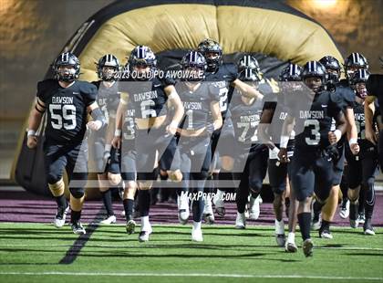 Thumbnail 2 in Tenaha @ Dawson (UIL Football 2A Division II Region III Area)  photogallery.