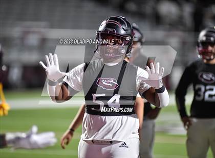 Thumbnail 2 in Tenaha @ Dawson (UIL Football 2A Division II Region III Area)  photogallery.
