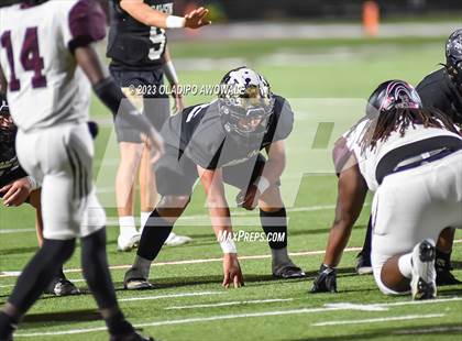 Thumbnail 2 in Tenaha @ Dawson (UIL Football 2A Division II Region III Area)  photogallery.