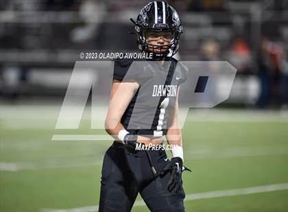 Thumbnail 2 in Tenaha @ Dawson (UIL Football 2A Division II Region III Area)  photogallery.