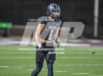 Thumbnail 3 in Tenaha @ Dawson (UIL Football 2A Division II Region III Area)  photogallery.