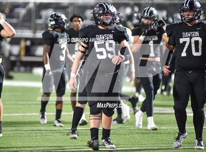 Thumbnail 2 in Tenaha @ Dawson (UIL Football 2A Division II Region III Area)  photogallery.