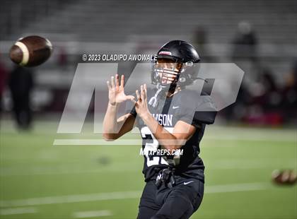 Thumbnail 3 in Tenaha @ Dawson (UIL Football 2A Division II Region III Area)  photogallery.
