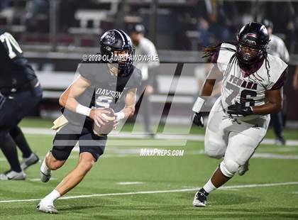Thumbnail 1 in Tenaha @ Dawson (UIL Football 2A Division II Region III Area)  photogallery.