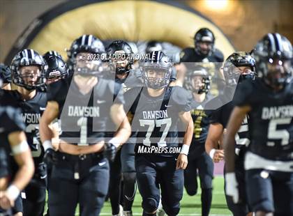 Thumbnail 2 in Tenaha @ Dawson (UIL Football 2A Division II Region III Area)  photogallery.