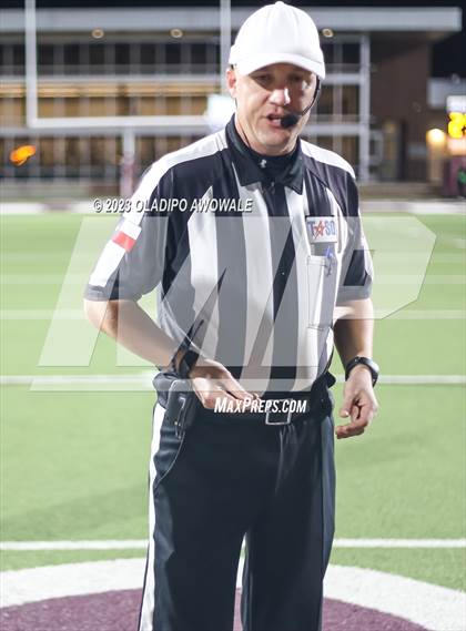Thumbnail 2 in Tenaha @ Dawson (UIL Football 2A Division II Region III Area)  photogallery.