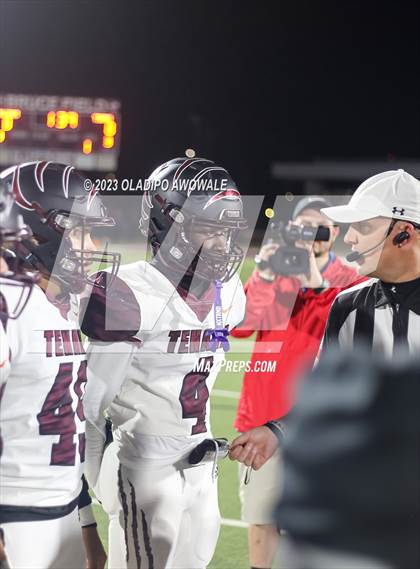 Thumbnail 3 in Tenaha @ Dawson (UIL Football 2A Division II Region III Area)  photogallery.