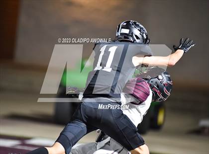 Thumbnail 2 in Tenaha @ Dawson (UIL Football 2A Division II Region III Area)  photogallery.