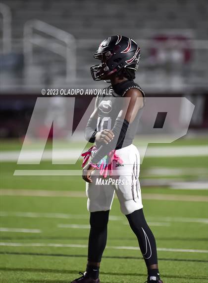 Thumbnail 1 in Tenaha @ Dawson (UIL Football 2A Division II Region III Area)  photogallery.