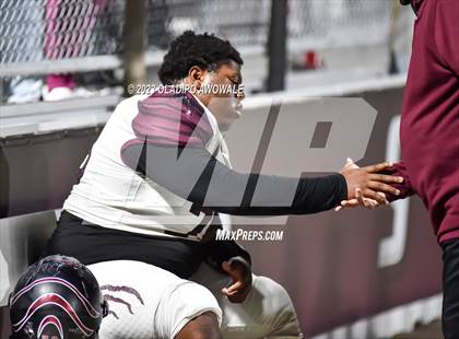 Thumbnail 2 in Tenaha @ Dawson (UIL Football 2A Division II Region III Area)  photogallery.