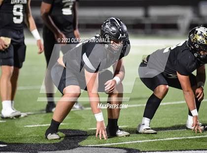 Thumbnail 3 in Tenaha @ Dawson (UIL Football 2A Division II Region III Area)  photogallery.