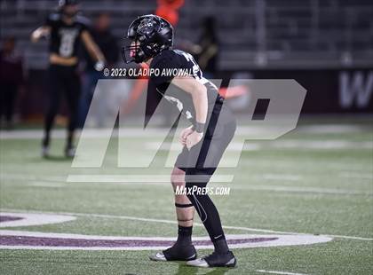 Thumbnail 1 in Tenaha @ Dawson (UIL Football 2A Division II Region III Area)  photogallery.