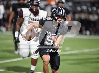 Thumbnail 2 in Tenaha @ Dawson (UIL Football 2A Division II Region III Area)  photogallery.