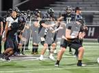 Photo from the gallery "Tenaha @ Dawson (UIL Football 2A Division II Region III Area) "