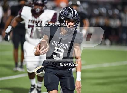 Thumbnail 1 in Tenaha @ Dawson (UIL Football 2A Division II Region III Area)  photogallery.