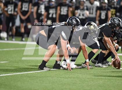 Thumbnail 3 in Tenaha @ Dawson (UIL Football 2A Division II Region III Area)  photogallery.