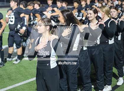 Thumbnail 3 in Tenaha @ Dawson (UIL Football 2A Division II Region III Area)  photogallery.