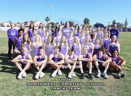 Thumbnail 2 in Northwest Christian (Team and Individuals) photogallery.