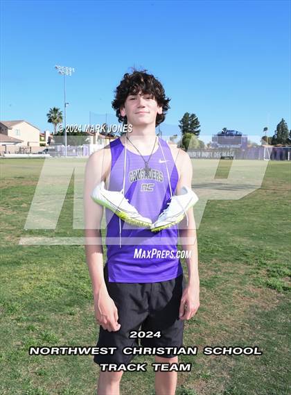 Thumbnail 1 in Northwest Christian (Team and Individuals) photogallery.