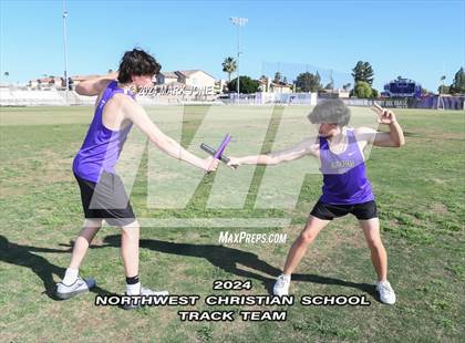 Thumbnail 2 in Northwest Christian (Team and Individuals) photogallery.