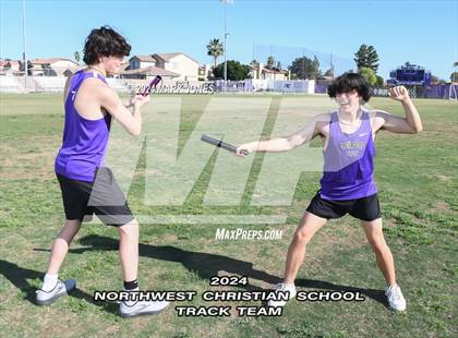Thumbnail 1 in Northwest Christian (Team and Individuals) photogallery.