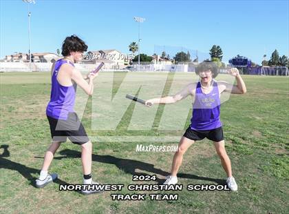 Thumbnail 3 in Northwest Christian (Team and Individuals) photogallery.
