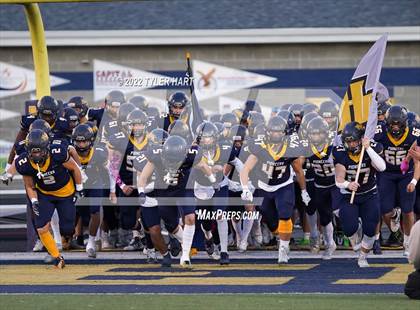 Thumbnail 1 in Lebanon vs. Mooresville (IHSAA 4A Sectional First Round) photogallery.