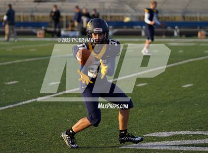 Thumbnail 1 in Lebanon vs. Mooresville (IHSAA 4A Sectional First Round) photogallery.