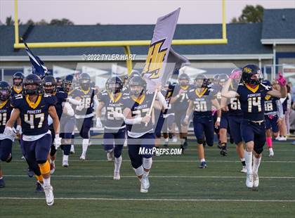Thumbnail 2 in Lebanon vs. Mooresville (IHSAA 4A Sectional First Round) photogallery.