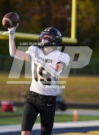 Thumbnail 1 in Lebanon vs. Mooresville (IHSAA 4A Sectional First Round) photogallery.