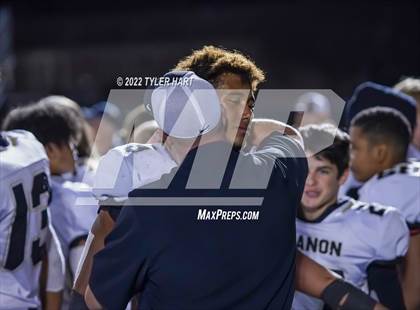 Thumbnail 3 in Lebanon vs. Mooresville (IHSAA 4A Sectional First Round) photogallery.