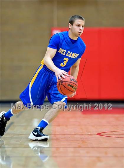 Thumbnail 1 in Del Campo vs. Granite Bay (Common Good Classic) photogallery.